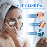 APE BORN Facial Stimulator Replacement Gel Pads (10 pcs) Subscription, view 3