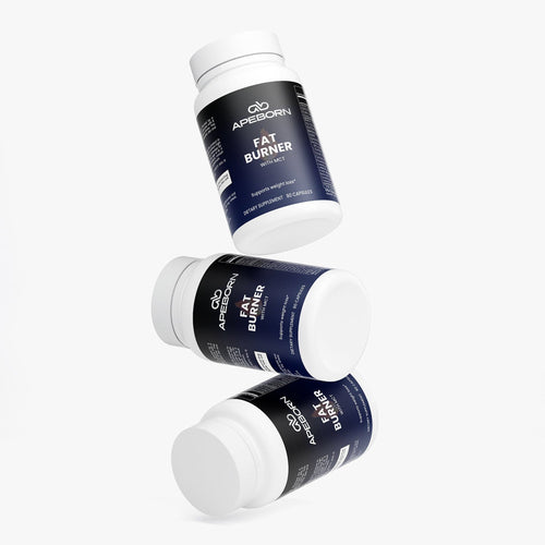 APE BORN Fat Burner with MCT