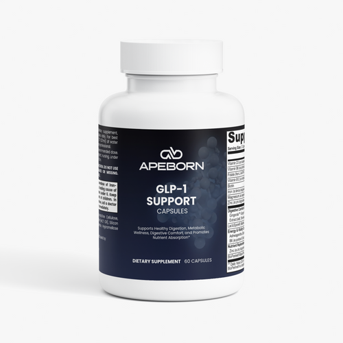 APE BORN GLP-1 Support