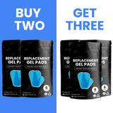 APE BORN Glute Stimulator Replacement Gels 6pcs (Subscription), view 2