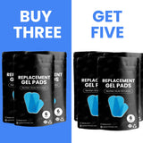 APE BORN Glute Stimulator Replacement Gels 6pcs (Subscription), view 3