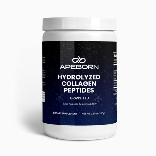 APE BORN Grass-Fed Hydrolyzed Collagen Peptides