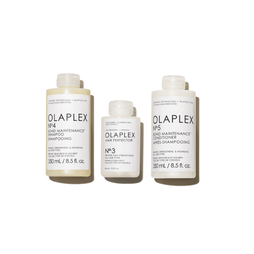 APE BORN Hair Repair & Strengthening System