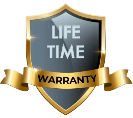 APE BORN Lifetime Warranty