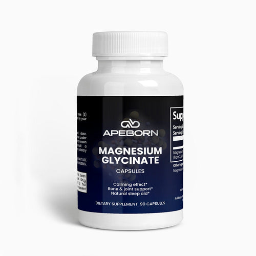 APE BORN Magnesium Glycinate