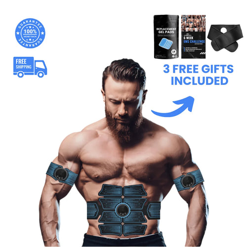 APE BORN NextGen Abs & Arm Stimulator