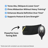 APE BORN NextGen Core Toning Belt, view 2