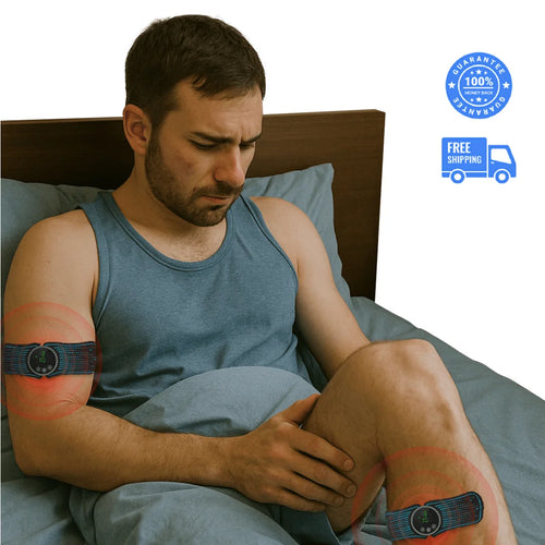 APE BORN NextGen Full Body EMS Stimulator - Passive Muscle Therapy for Post-Surgery & Injury