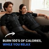 APE BORN NextGen Full Body EMS Suit - Exercise on Autopilot, view 2