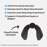 APE BORN NextGen Glute Stimulator - Tone and Strengthen Your Glutes, view 2