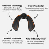 APE BORN NextGen Glute Stimulator - Tone and Strengthen Your Glutes, view 3