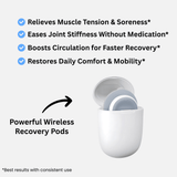 APE BORN NextGen Recovery Pods, view 2