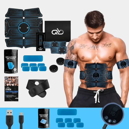 APE BORN NextGen Muscle Stimulator Transformation Kit (Special Offer)