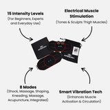 APE BORN NextGen Thigh Stimulator, view 3