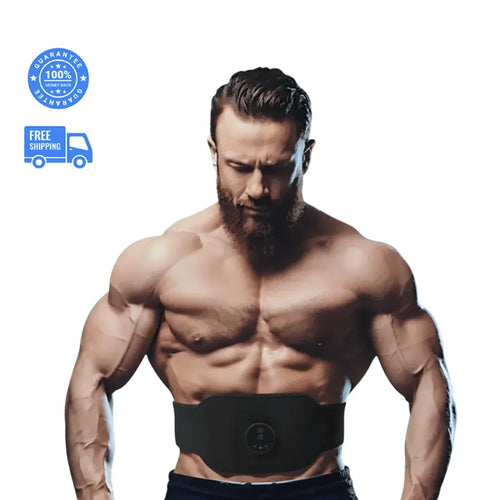 APE BORN NextGen Ultra Abs Stimulator – EMS Muscle Toning Device
