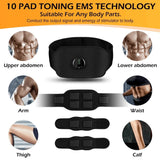 APE BORN NextGen Ultra EMS Muscle Stimulator - Build Muscle & Strength While Protecting Your Joints, view 3