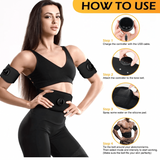 APE BORN NextGen Ultra EMS Muscle Stimulator - The Smartest Way to Break a Muscle Plateau, view 6