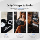 APE BORN NextGen Ultra Full Body Stimulator Kit, view 5