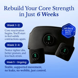 APE BORN NextGen Ultra Muscle Stimulator – EMS Abs & Arms Toning Kit, view 6