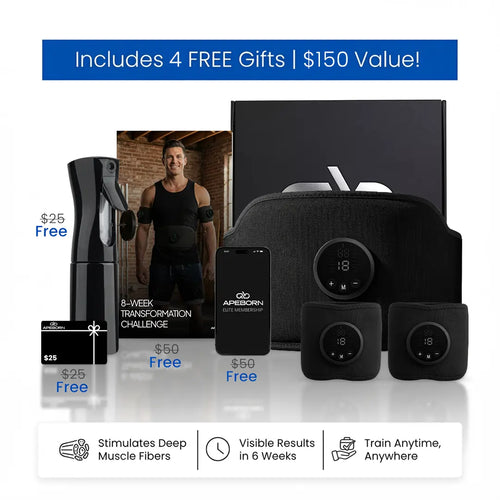 APE BORN NextGen Ultra Muscle Stimulator