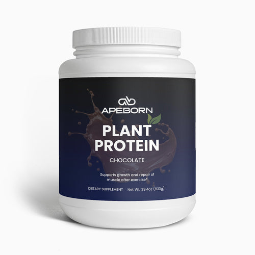 APE BORN Plant Protein (Chocolate)