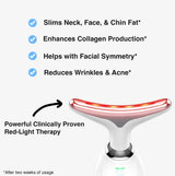 APE BORN 7-in-1 Red Light Facial Massager, view 3