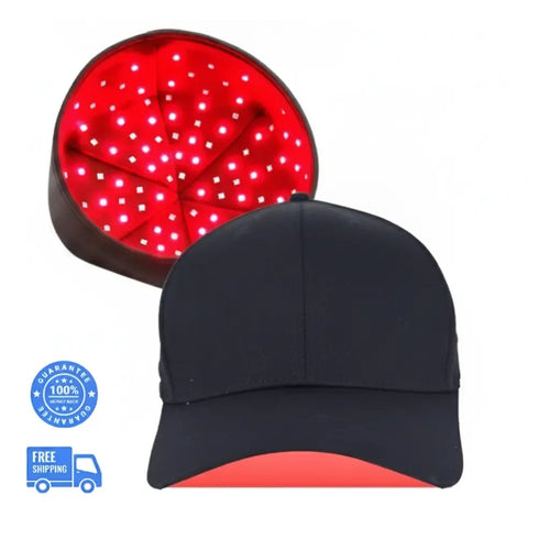 APE BORN Red Light Therapy Hat