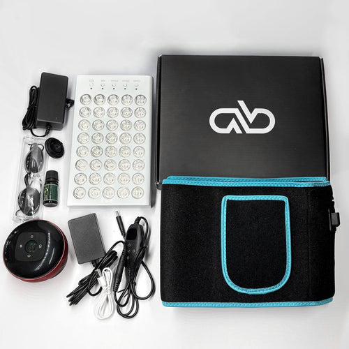 APE BORN Red Light Therapy Kit