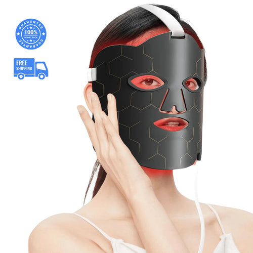 APE BORN Red Light Therapy Mask