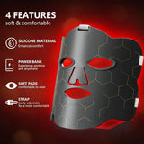 APE BORN Red Light Therapy Mask, view 2