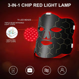 APE BORN Red Light Therapy Mask, view 3