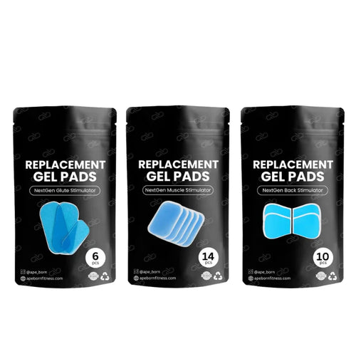 APE BORN Replacement Gel Pads Bundle
