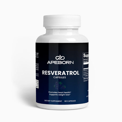 APE BORN Resveratrol 50% 600mg