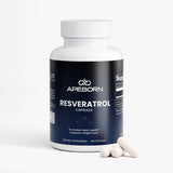 APE BORN Resveratrol 50% 600mg, view 4
