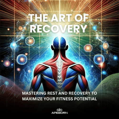 APE BORN The Art of Recovery E-Book