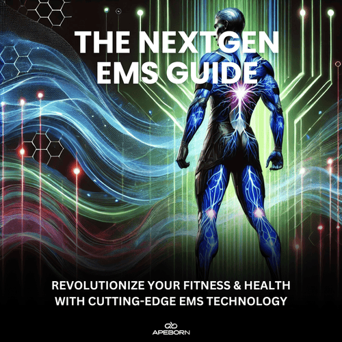 APE BORN The NextGen EMS Guide – E-Book with 6-Week EMS Challenge