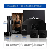 APE BORN NextGen Ultra Muscle Stimulator – FDA-Cleared NMES Abs & Arms Kit, view 2