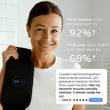APE BORN NextGen Ultra Muscle Stimulator – FDA-Cleared NMES Abs & Arms Kit, view 6
