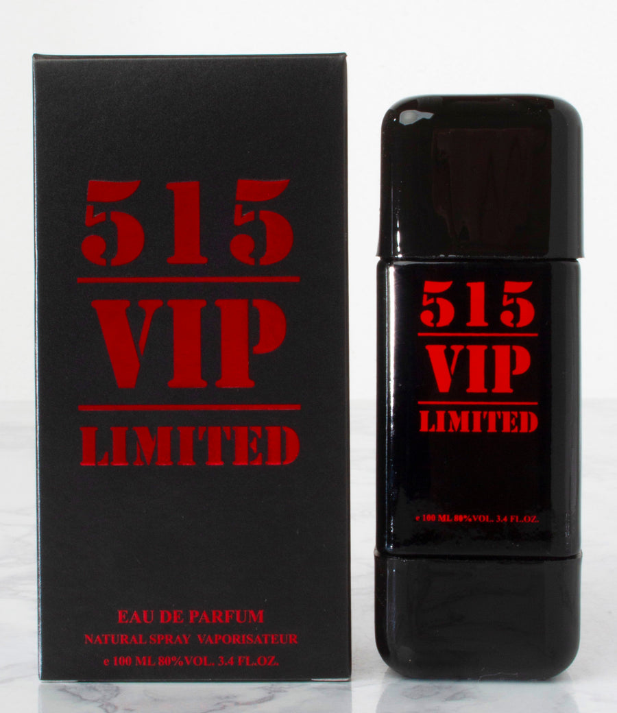 Apparel Candy 515 VIP Limited Men’s Perfume - Pack of 4