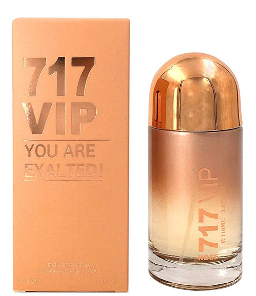 Apparel Candy 717 VIP Rose Women - Pack of 4