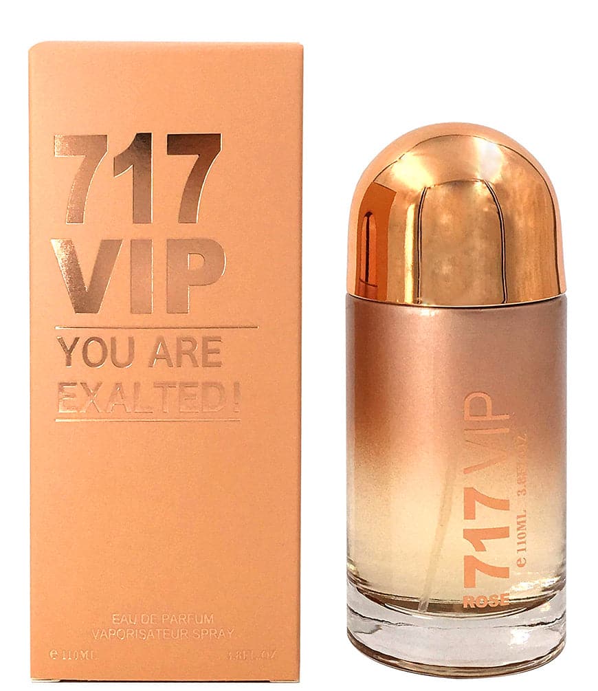 Apparel Candy 717 VIP Rose Women - Pack of 4