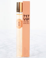 Apparel Candy 777 VIP Rose Women Travel Size Fragrances - Pack of 4, view 2