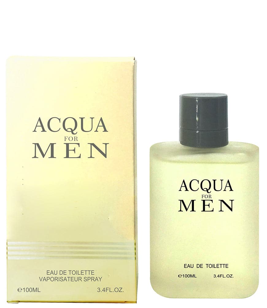 Apparel Candy Acqua Men - Pack of 4