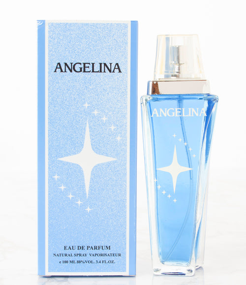 Apparel Candy Angelina Women’s Perfume - Pack of 4