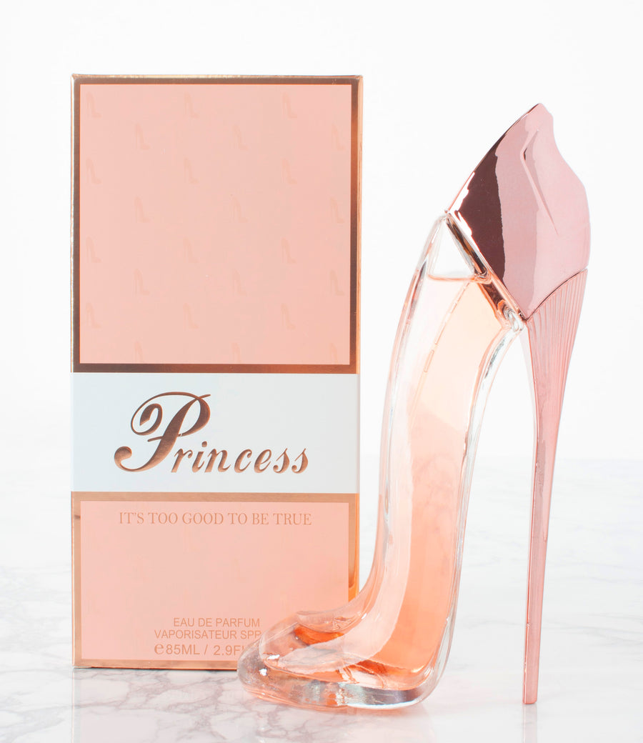 Apparel Candy Princess High Heels Pink Women - Pack of 4