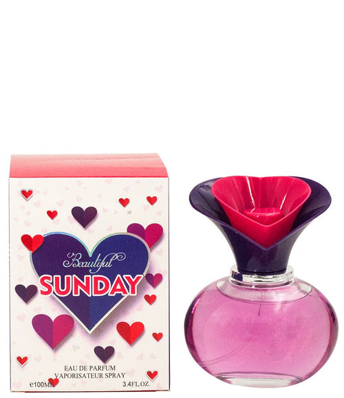 Apparel Candy Beautiful Sunday Women - Pack of 4