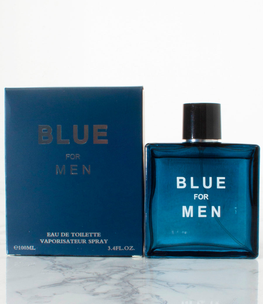 Apparel Candy Blue for Men - Pack of 4