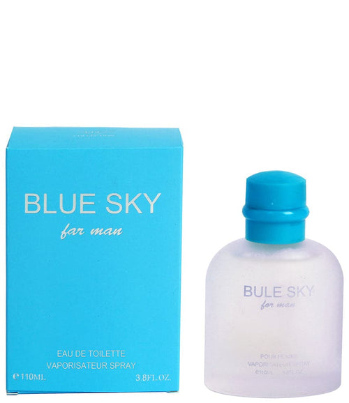 Apparel Candy Blue Sky Men - Pack of 4
