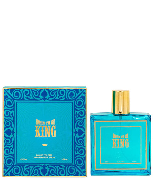 Apparel Candy Born To Be King Men - Pack of 4