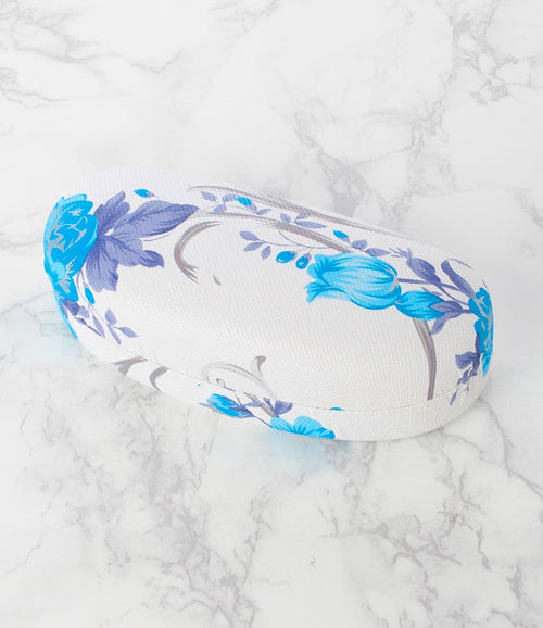 Apparel Candy Floral Print Sunglass Case - Pack of 12